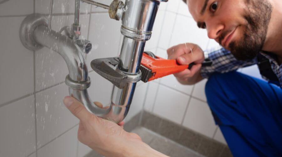 Professional same day plumber services in Zion Grove, PA